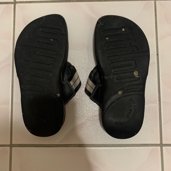 Black FitFlops - Picture 2 of 2